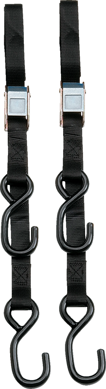 P4M Heavy-Duty 6' Cam Buckle Tie-Downs
