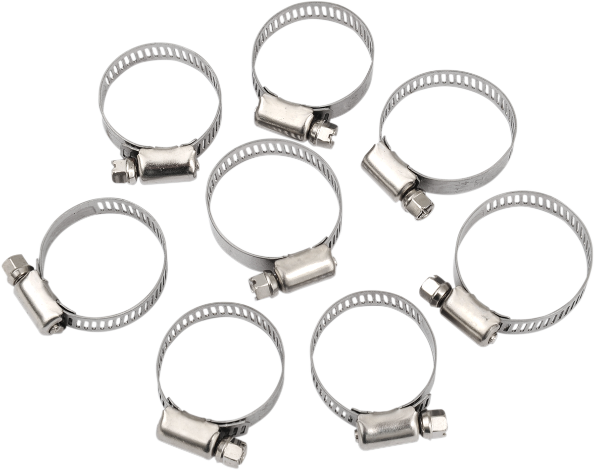 P4M Offset Engine-Guard Cruise Board Replacement Clamp - Footboard Clamps 1621-0560