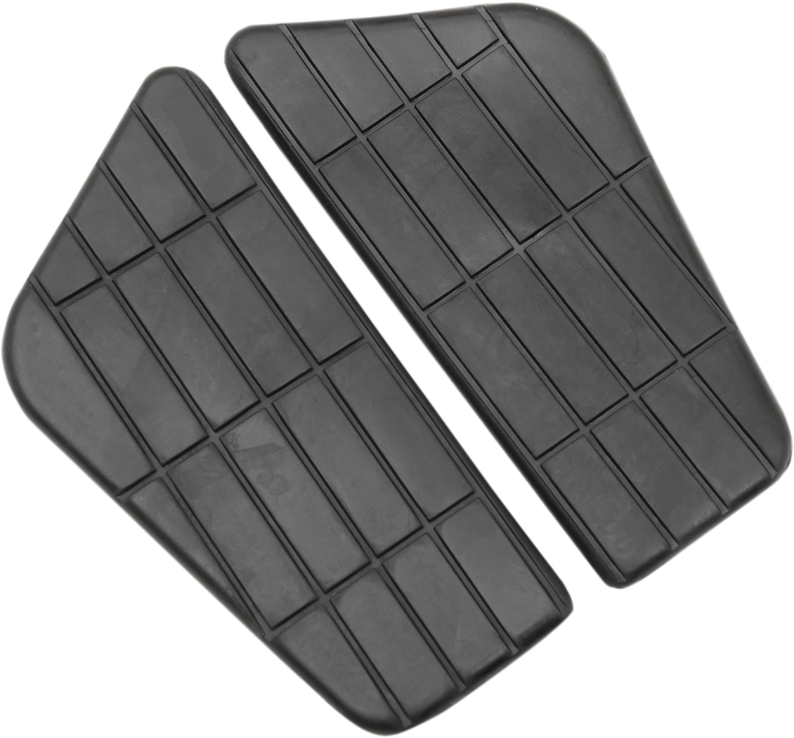 P4M Offset Engine-Guard Cruise Board Replacement Pads - Rubber Pads / Engine Guard Cruise Board / Honda Gold Wing DS-720213