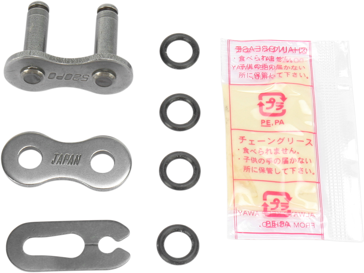 P4M PO Series Clip Connecting Link