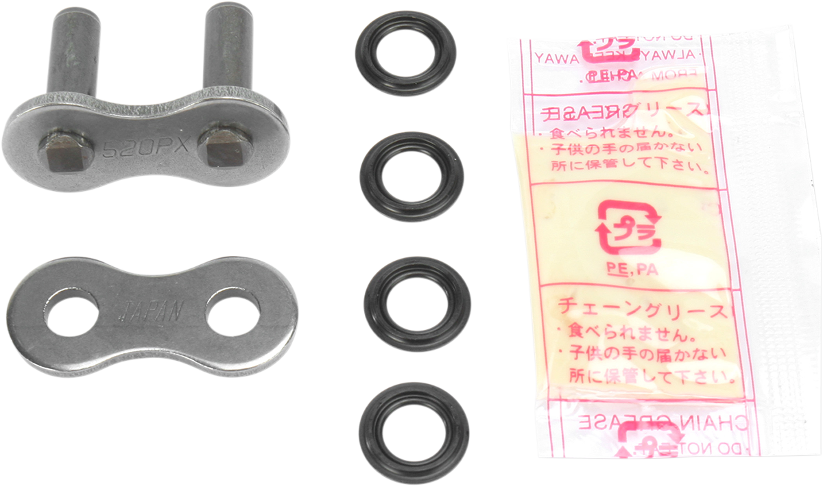 P4M PX Series Rivet Connecting Link