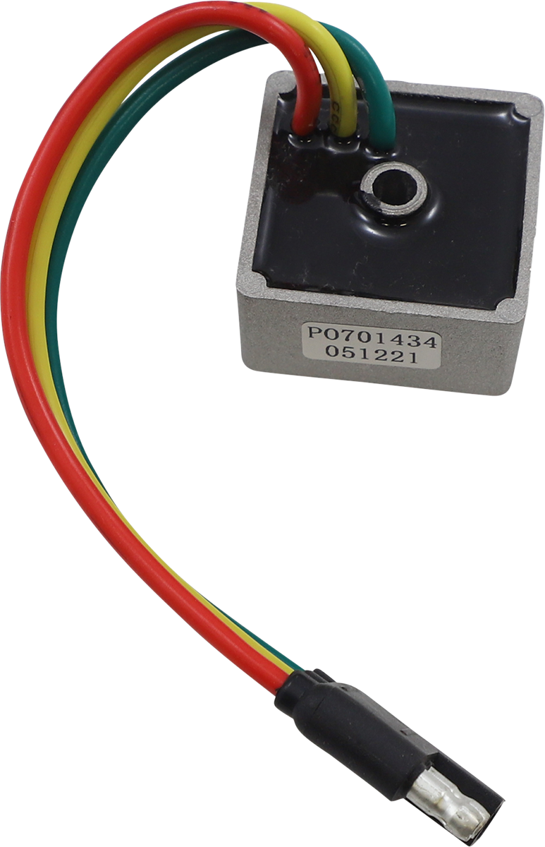 P4M Rectifier and Regulator - Regulator/Rectifier / '98-'08 Arctic Cat 2112-1530