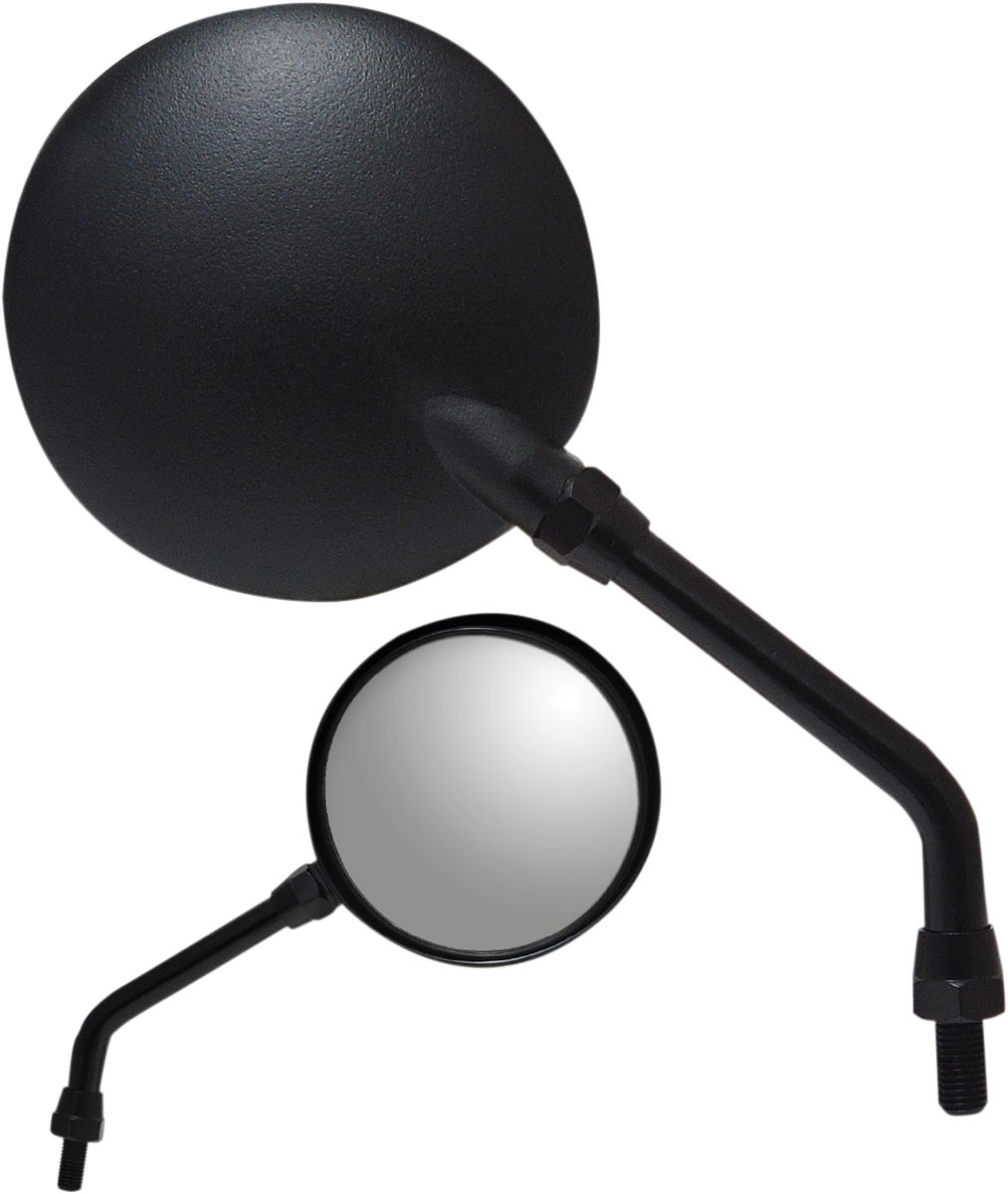 P4M Round Mirror