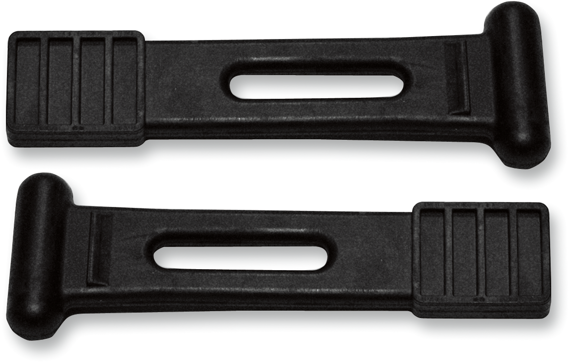 P4M Rubber Hood Latches - Hood Clamp / 2 Pack / Polaris '00-'20 0521-0926
