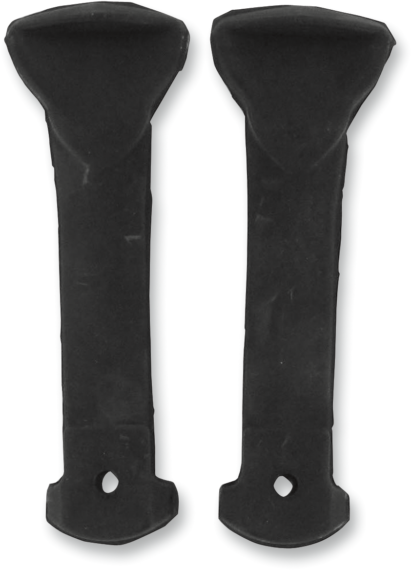 P4M Rubber Hood Latches - Hood Clamp / 2 Pack / Ski-Doo '94-'09 0521-0630