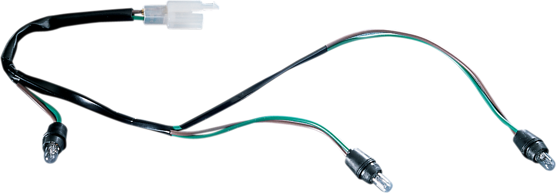 P4M Saddlebag Side Light Replacement Bulb - Replacement Bulb for Saddlebag Side Light Set DS-280325PK