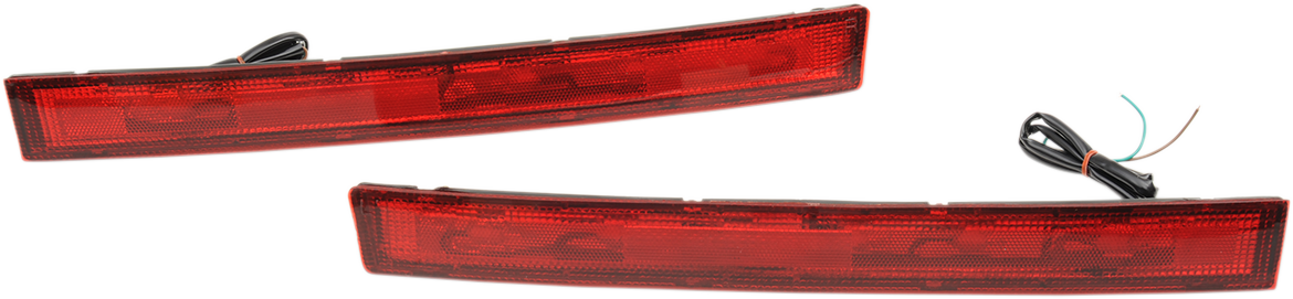 P4M Saddlebag Side Light Set - Saddlebag Side Lights / '88-'00 GL DS-280821