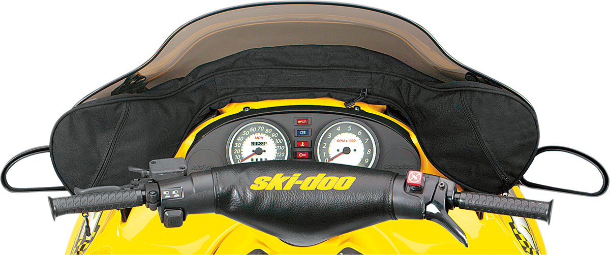 P4M Ski-Doo Snowmobile Windshield Bag