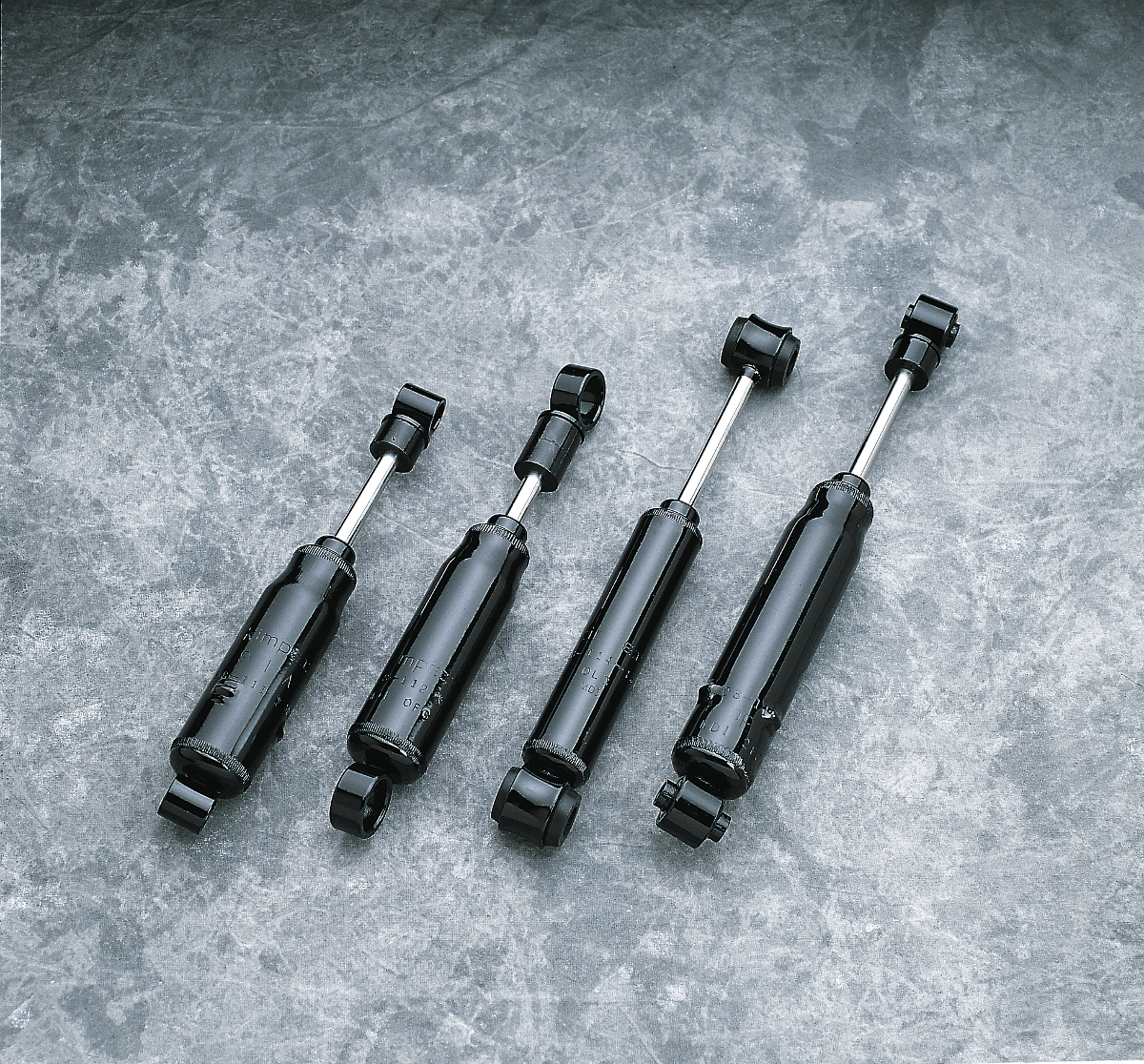 P4M Ski Shocks and Independent Front Suspension Shocks