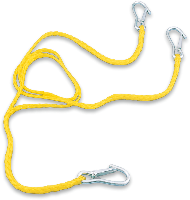 P4M Snowmobile Tow Rope - Tow Rope / 3-Point TOW-01