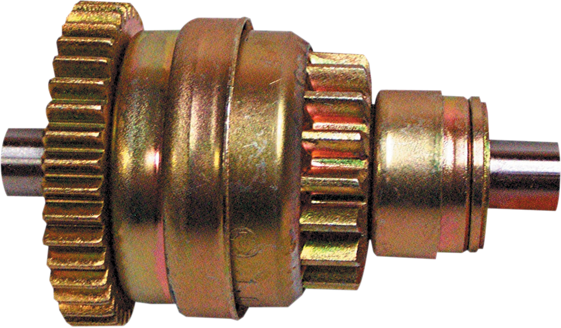 P4M Starter Drive - Polaris 2013-1108