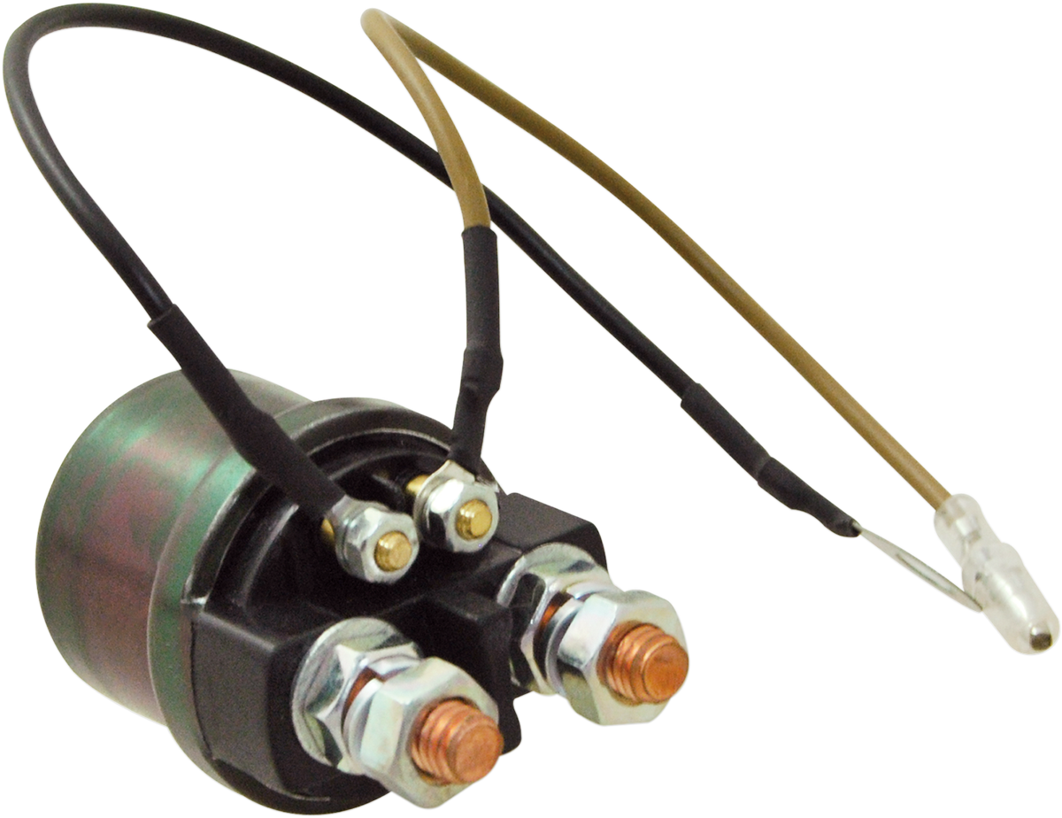 P4M Starter Solenoid for Yamaha - Starter Solenoids / Yamaha 2110-0113