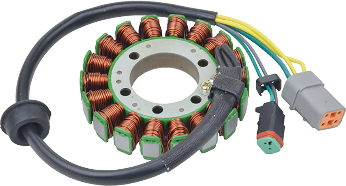 P4M Stator