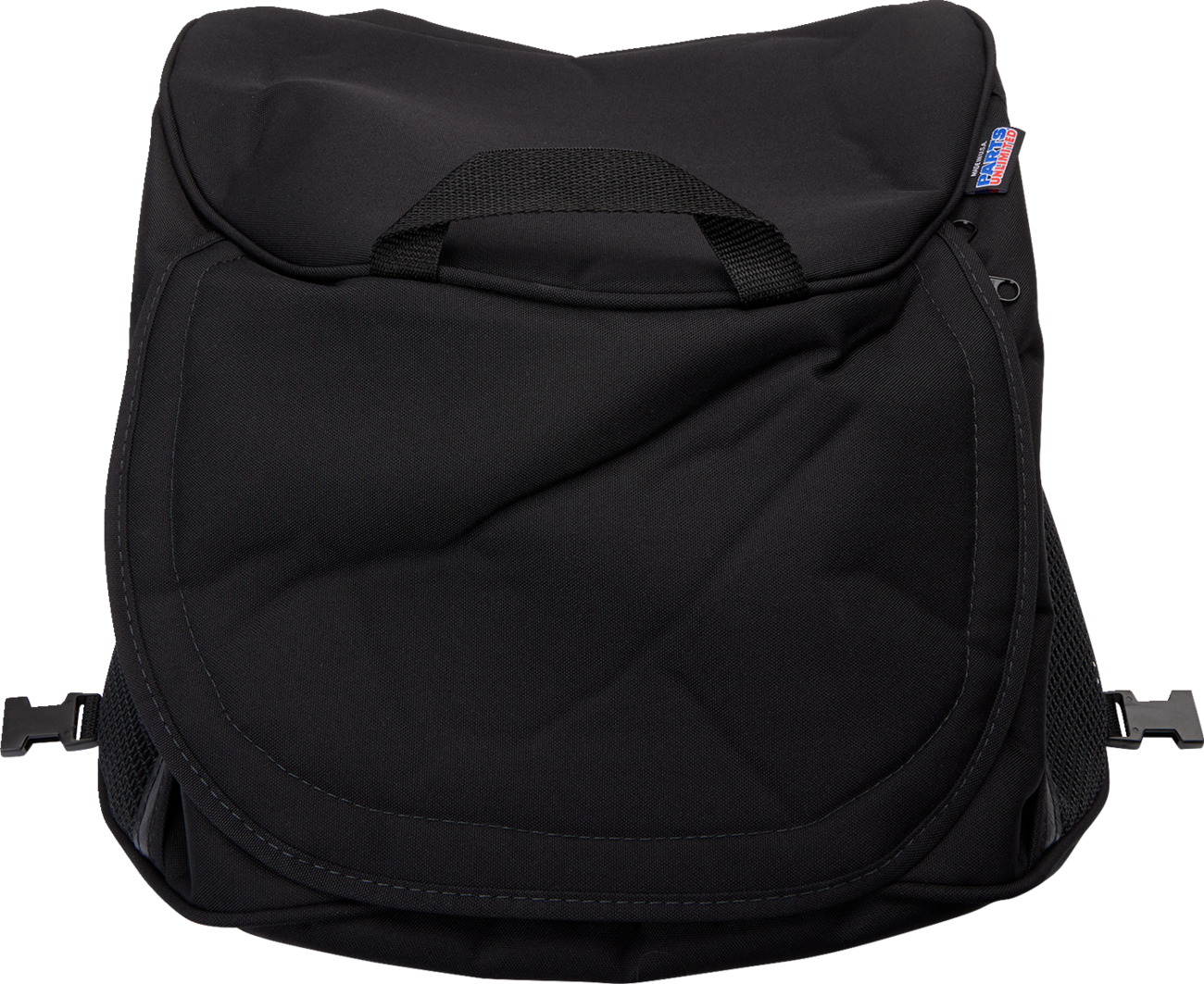 P4M Tunnel Bag - Black / Ski-Doo '04-'06 3516-0005
