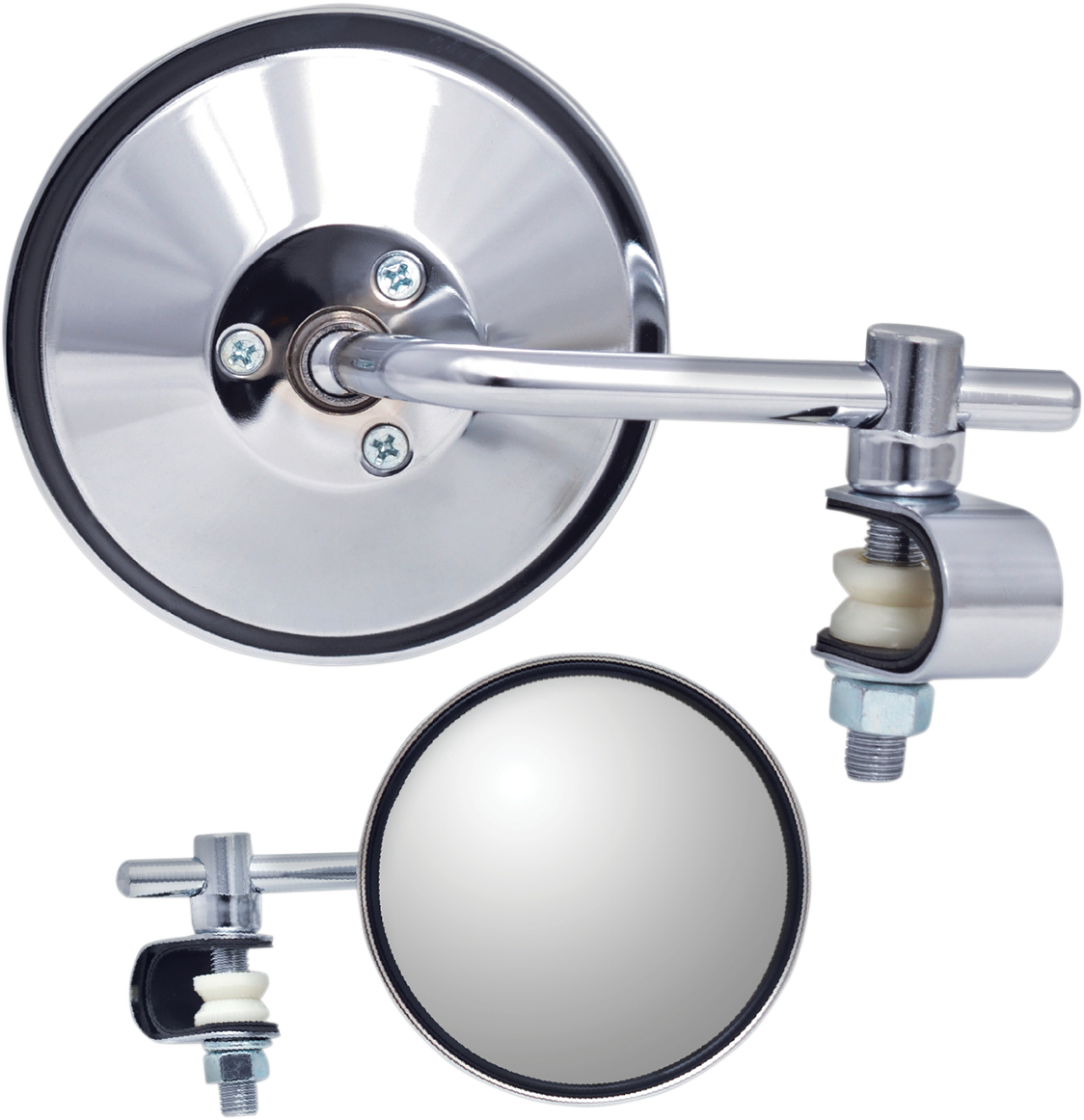 P4M Universal Clamp-On Mirror