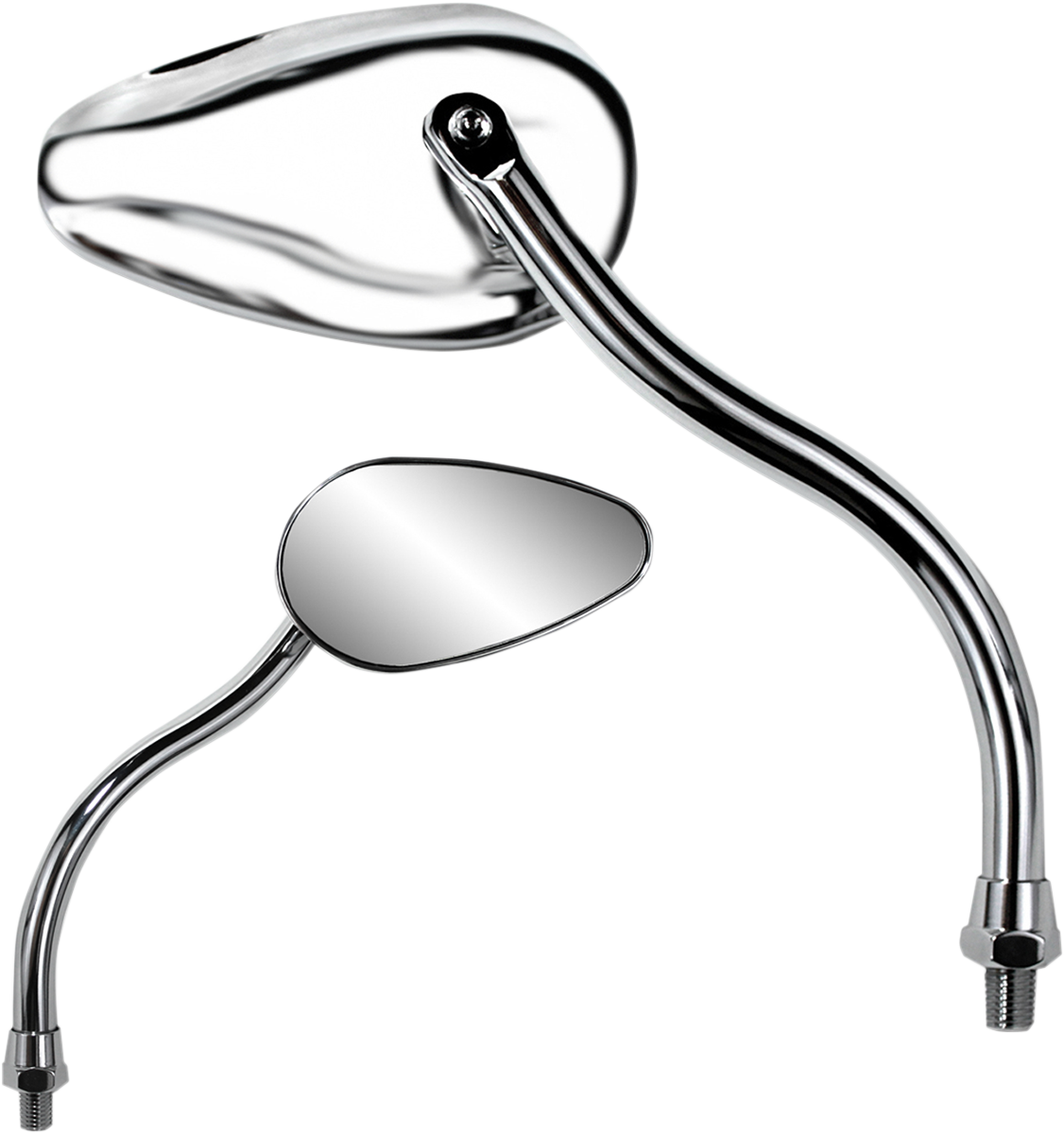 P4M X-Treme Mini Teardrop Mirror