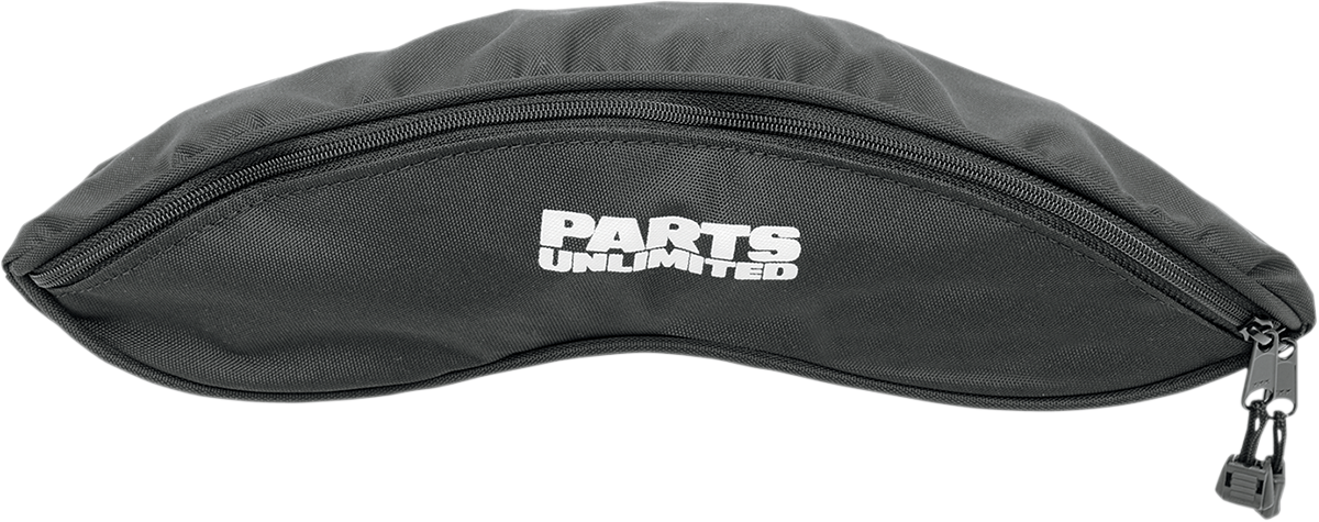 P4M Yamaha Snowmobile Windshield Bag - Snowmobile Windshield Bag / Black / Yamaha '03-'07 0710-0131