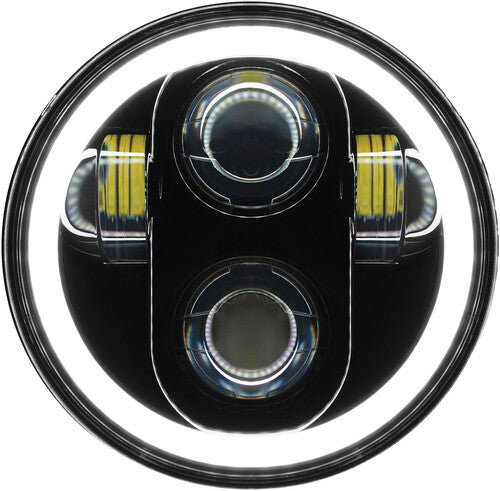 PATHFINDER 5 3/4" LED Headlight - HD5MBH