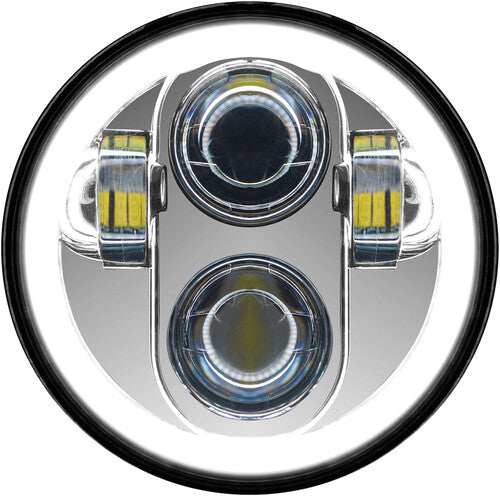 PATHFINDER 5 3/4" LED Headlight - HD5MCH