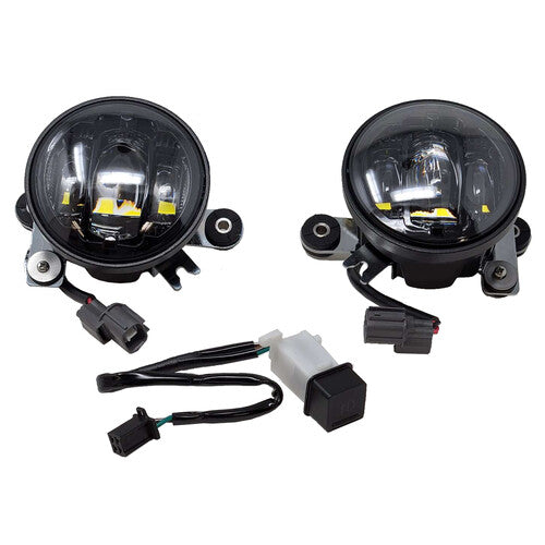 PATHFINDER Fog Light Kit - FG610BN