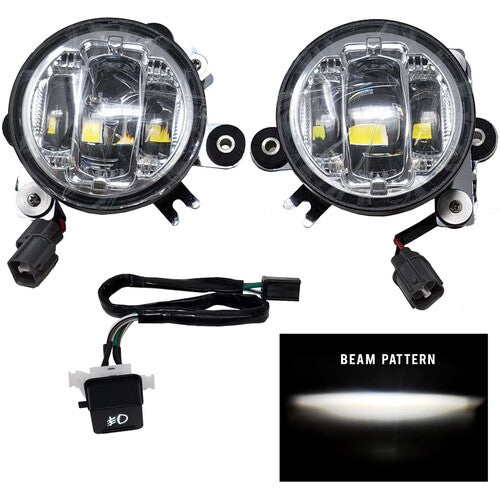 PATHFINDER Fog Light Kit - FG610CA