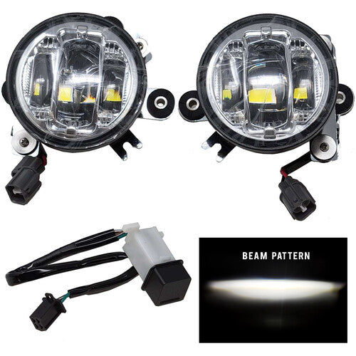 PATHFINDER Fog Light Kit - FG610CN