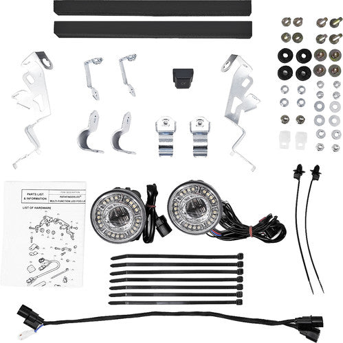 PATHFINDER Fog Light Kit - G18MFS