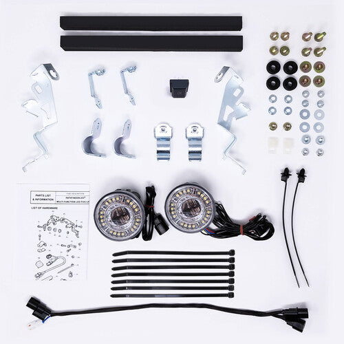 PATHFINDER Fog Light Kit - G20MFS
