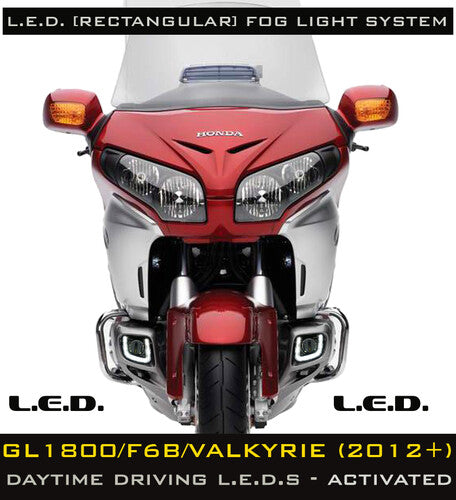 PATHFINDER Fog Light Kit - GL18RFL