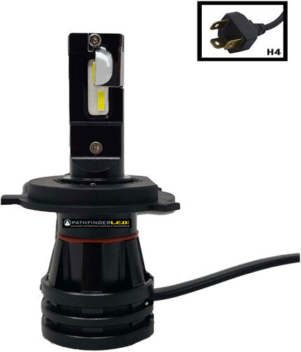 PATHFINDER H4 MINI LED BULD - H4F3