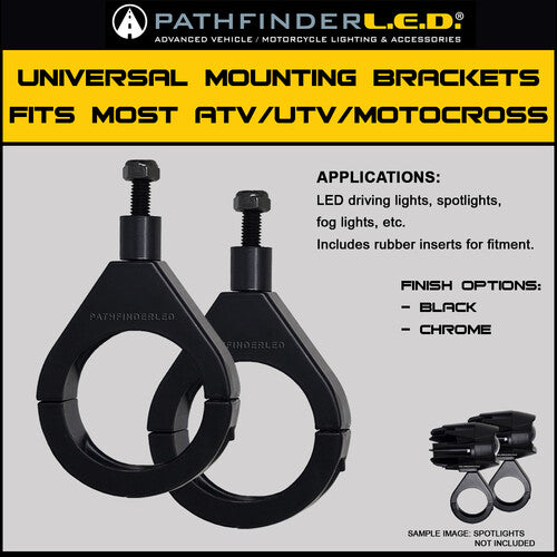 PATHFINDER LED Driving/Spotlight 16W - MBR49B
