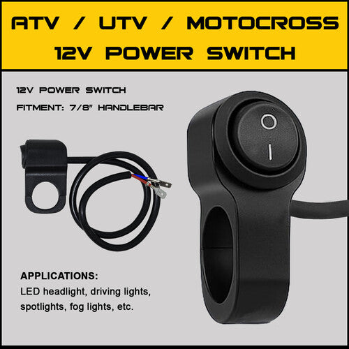 PATHFINDER LED Driving/Spotlight 16W - PWRMS