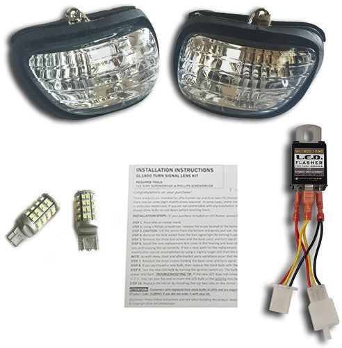 PATHFINDER LED Turn Signal Kit - G18TCK