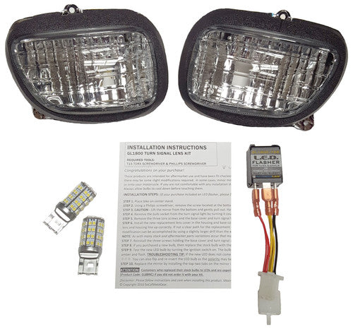 PATHFINDER LED Turn Signal Kit - G18TSK