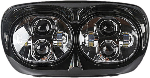 PATHFINDER Road Glide LED Headlight - HRGLEDAB