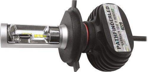 PATHFINDER Rugged Fanless LED Bulb - H4SFS