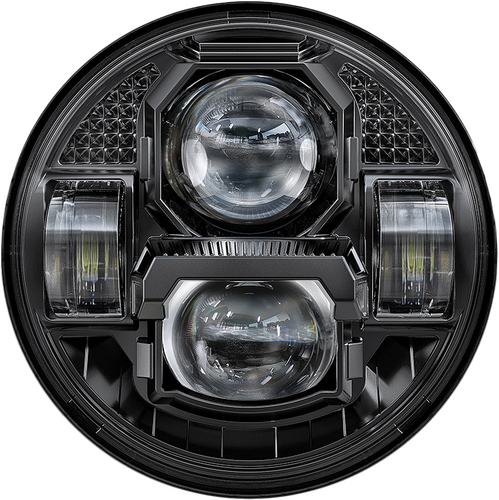 PATHFINDER Rugged ultra view headlight - UV5B