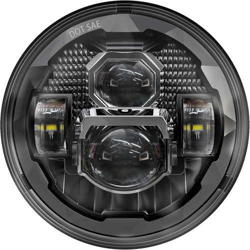 PATHFINDER Rugged ultra view headlight - UV7B
