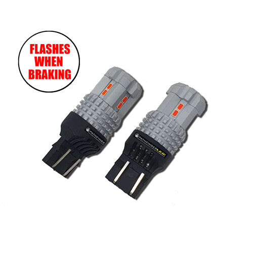 PATHFINDER Ultra Flash LED Bulb - 7443RP2