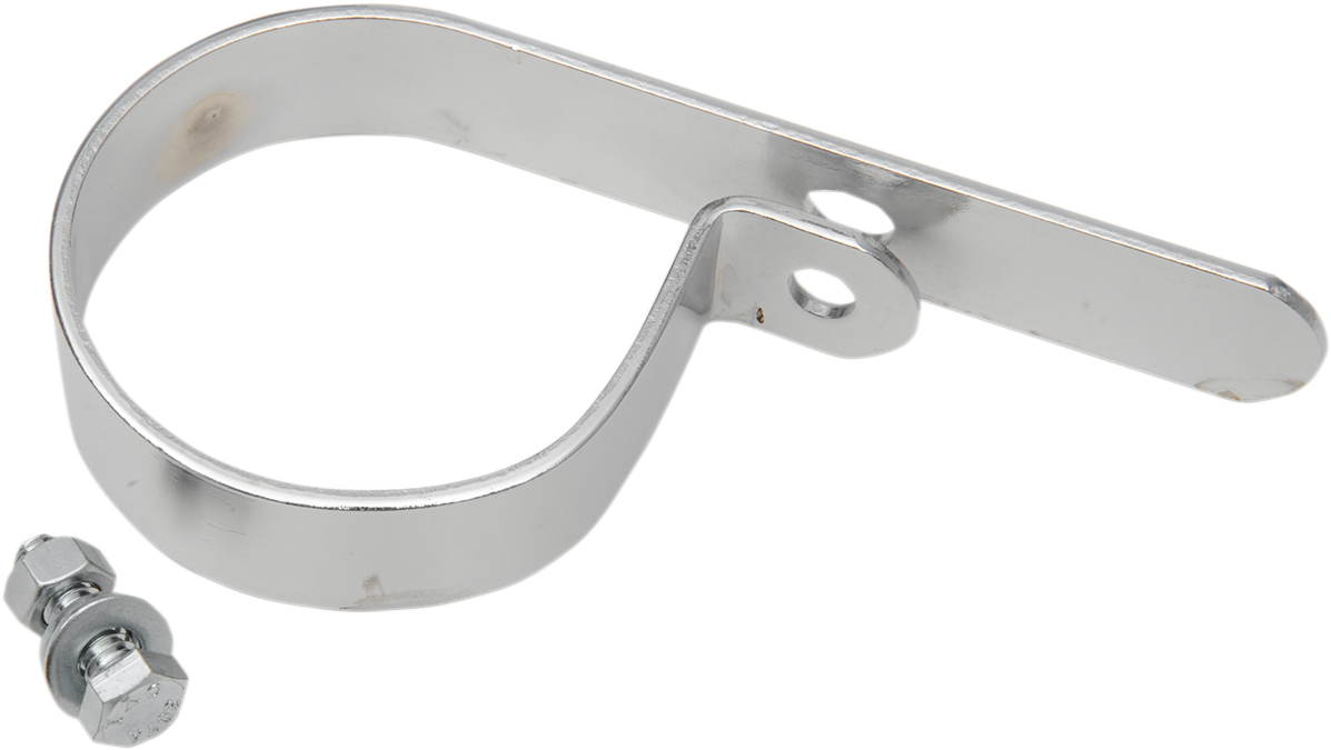 PAUGHCO 3" Muffler P-Clamp - DS-203207