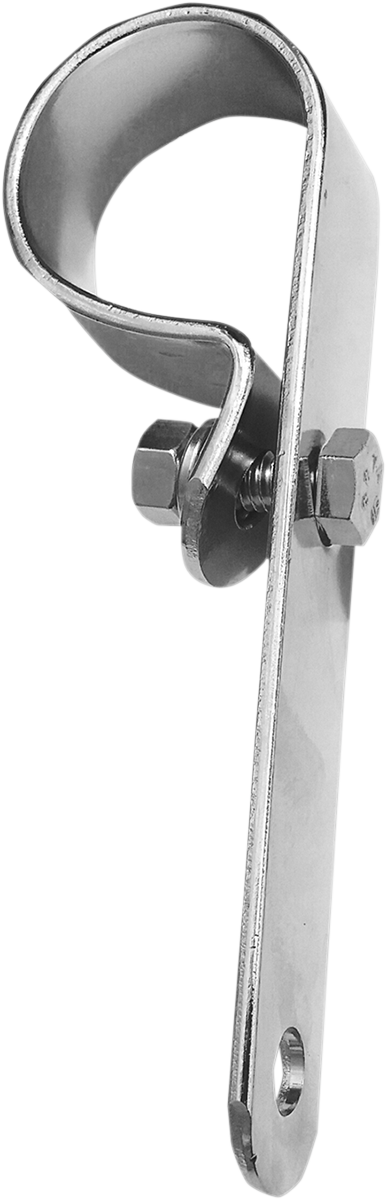 PAUGHCO Exhaust Clamp with Tail - 1-3/4" 1861-1046