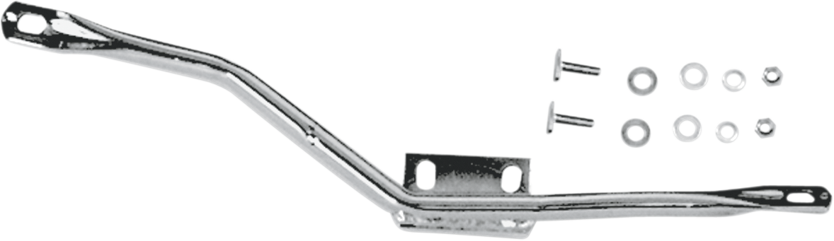 PAUGHCO Exhaust Hanger Bracket - 1860-0233