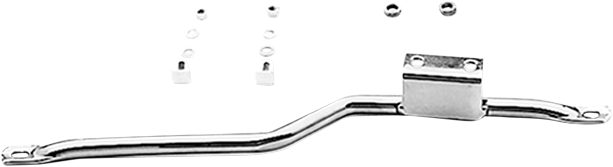 PAUGHCO Replacement Hanger Bracket - Exhaust Bracket 1861-1033