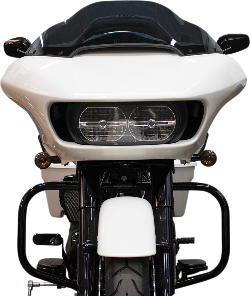 PAUL YAFFE BAGGER NATION Fairing Drop Block Kit - Fairing Drop Mount 2350-0496