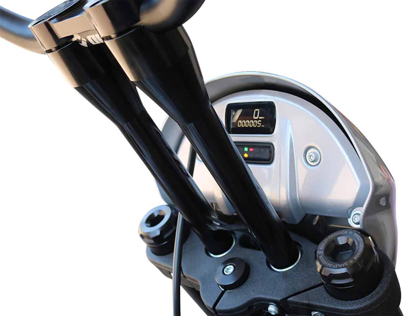 PAUL YAFFE BAGGER NATION Inner Fairing - '20-'25 Low Rider S 2330-0339