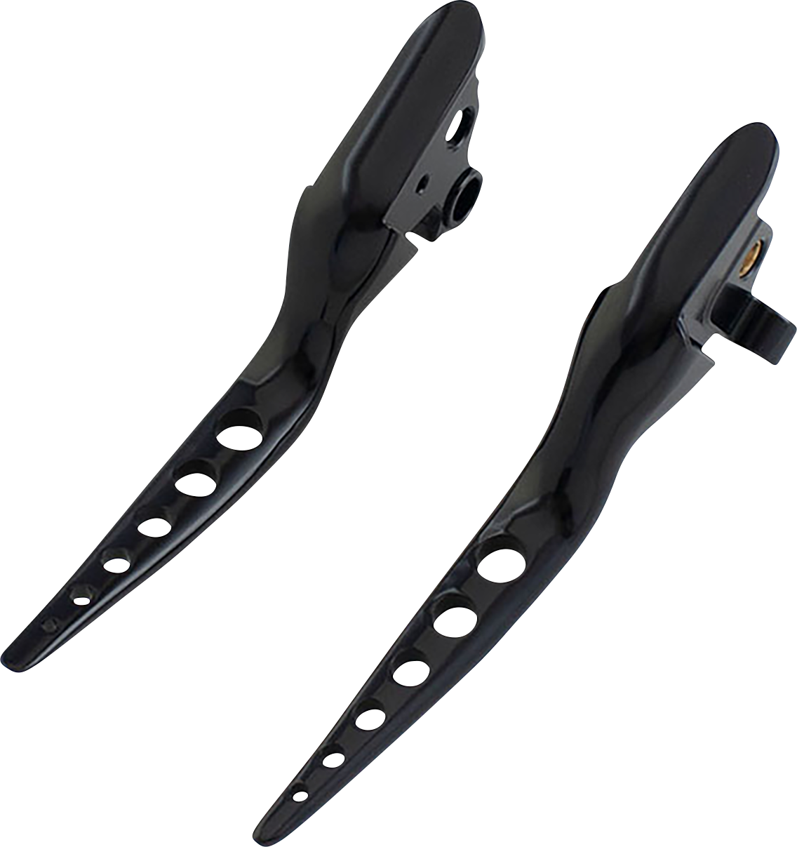 PAUL YAFFE BAGGER NATION Racing Hand Levers