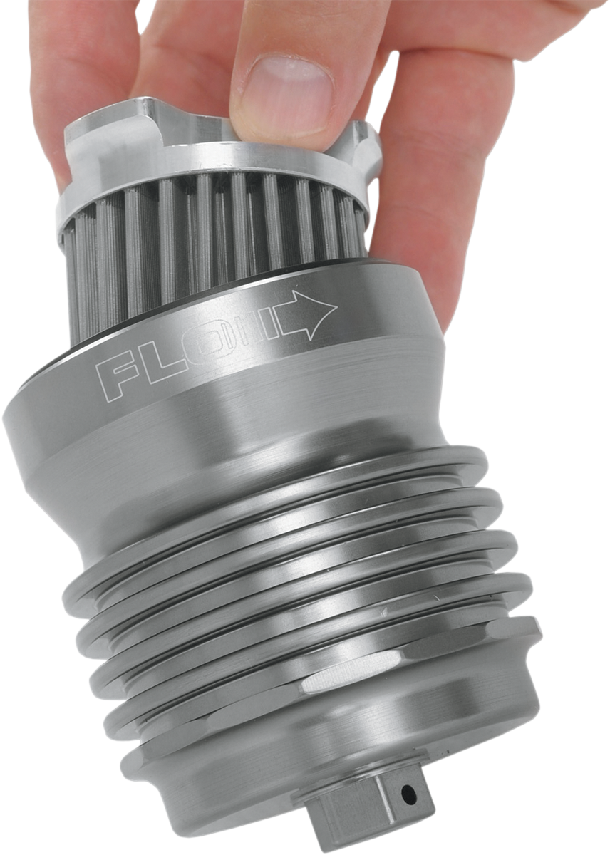 PC RACING Flo® "Spin-on" Oil Filter