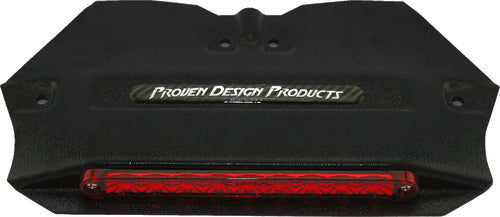 PDP LED Taillight w/Housing - LED-AXYSBR