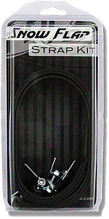 PDP Snow Flaps Strap Kit - SFSK0042-U