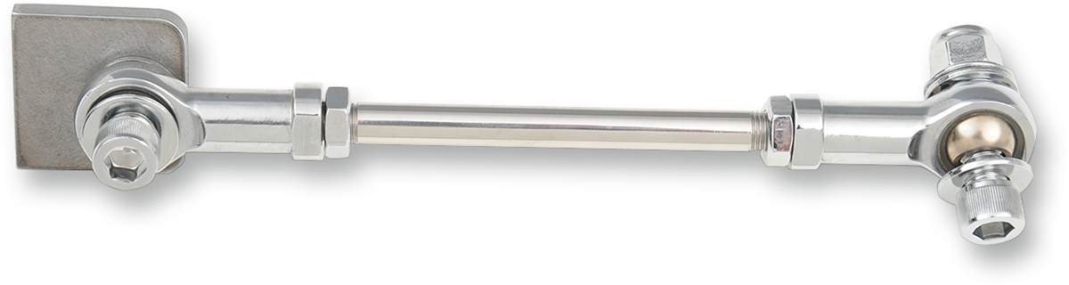 PERFORMANCE MACHINE (PM) Anchor Rod - Rod Anchor for Universal Bracket / Chrome 1701-0533
